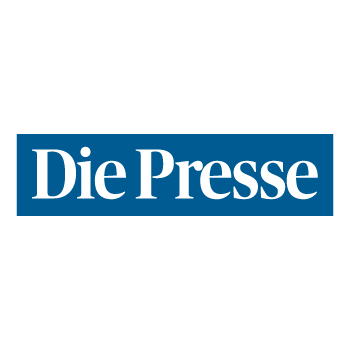 Offizielles Logo der Zeitung die Presse