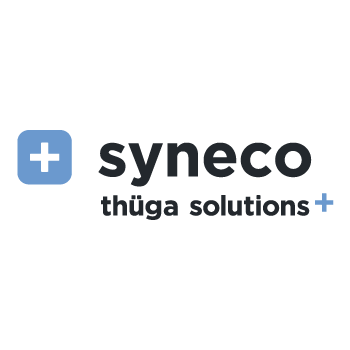 Offizielles Logo der Syneco Trading GmbH Münüchen
