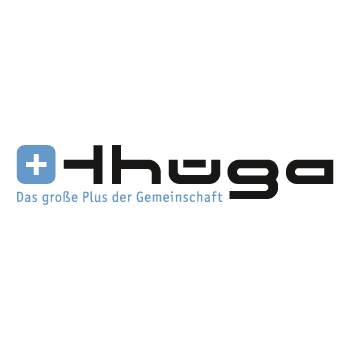 Offizielles Logo der Thüga AG Münüchen